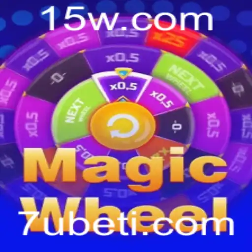 Descubra o Mundo de MagicWheel: Entretenimento e Estratégia com 7Ubet