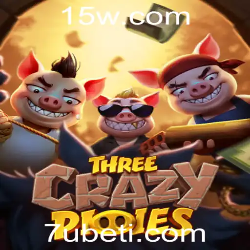 ThreeCrazyPiggies: Uma Introdução Completa ao Novo Fenômeno dos Jogos de Cassino
