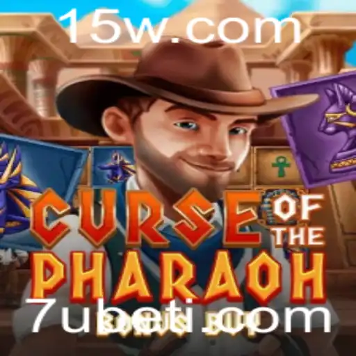 Desvendando o Jogo CurseofthePharaohBonusBuy: Uma Aventura Emocionante no Mundo dos Faraós com 7Ubet