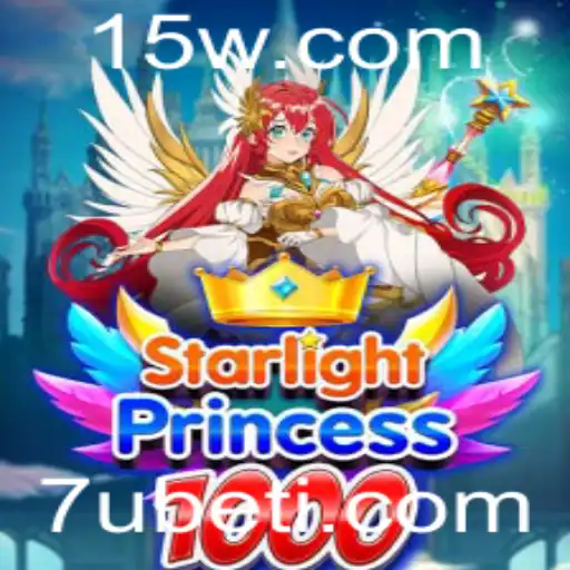 StarlightPrincess1000: Explorando o Universo Mágico de 7Ubet