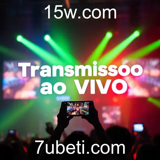 O Impacto da Transmissão ao Vivo no Cenário Atual: Uma Perspectiva sobre 7Ubet